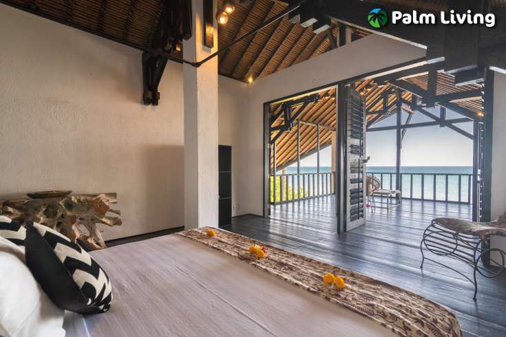 Two Beachfront Villas  for Sale in North Bali