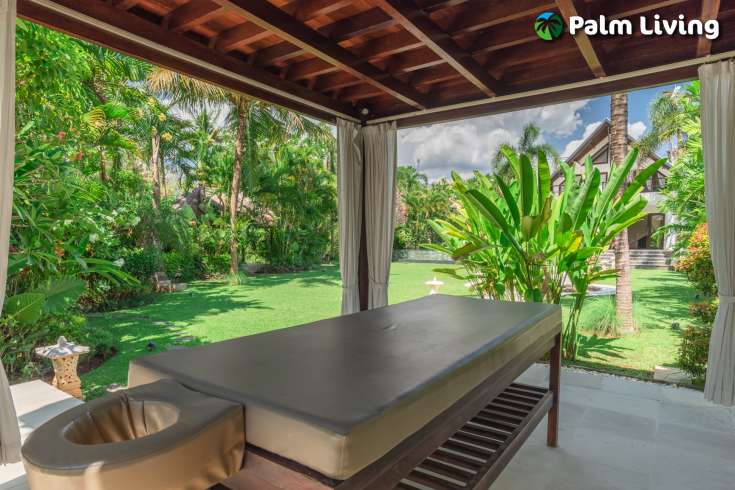 Private Riverside Villa for Sale