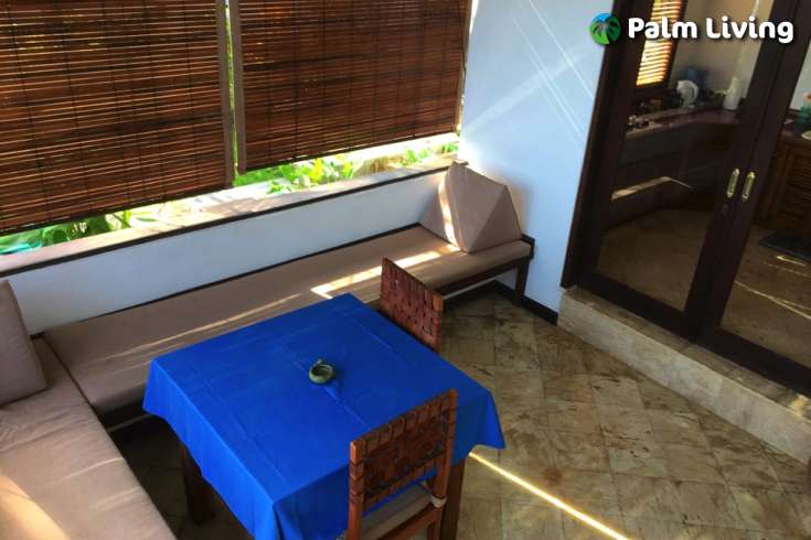 Secluded Seafront 3 Villa Estate