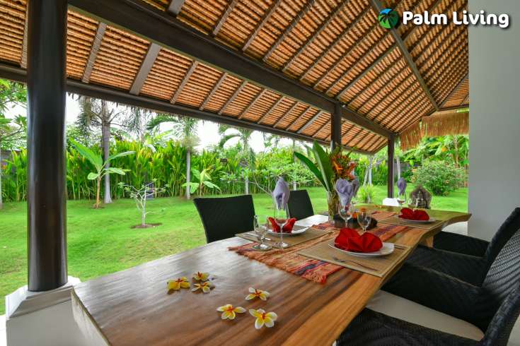 Villa Hidden Paradise  in Umeanyar for Sale