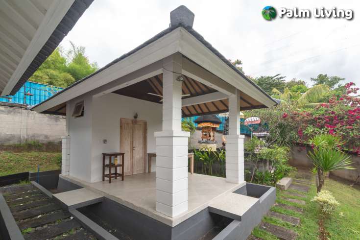 Small Resort with Private Villa For Sale