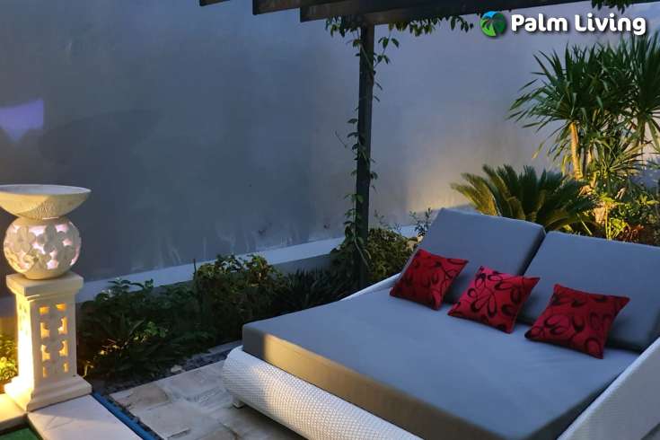 Modern Villa Close to Central Lovina