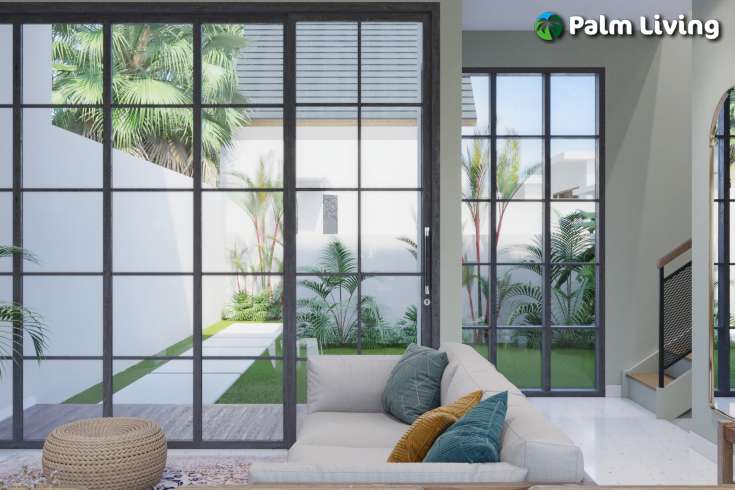 New Villa Development in Seminyak