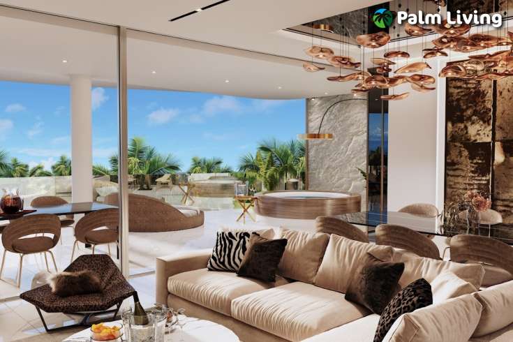 Sanur Luxury Apartments For Sale