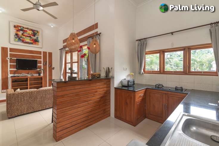 4 Luxury Apartments For Sale In Lovina