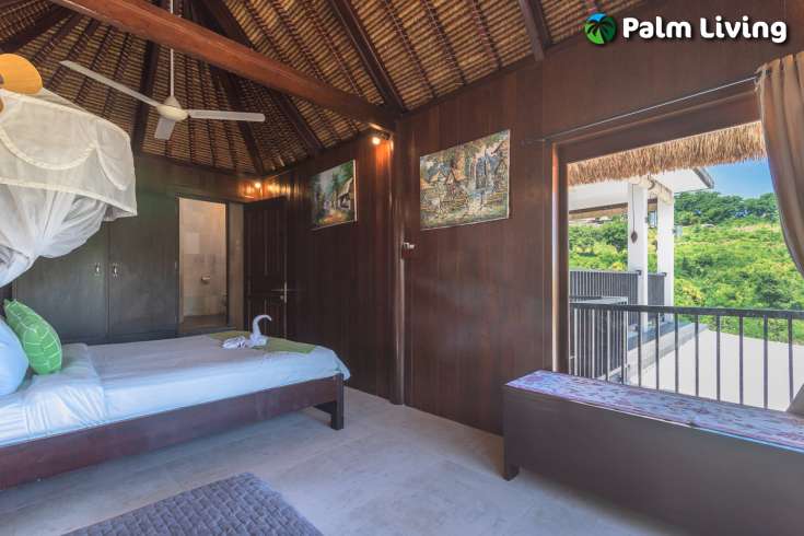Oceanview 3 Bedrooms Villa in the Hills