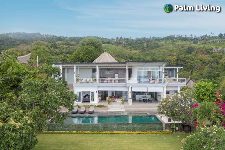 Temukus, North Bali Lovina hills villa