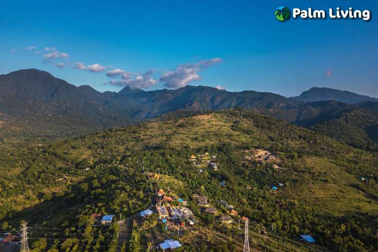 Stunning Land in Sumberkima Hill