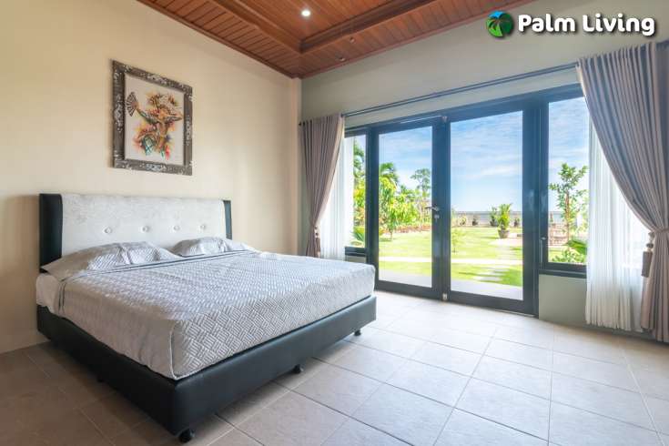 Luxury Modern Bali Beachfront Villa
