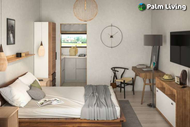 Affordable One Bedroom Units for Sale