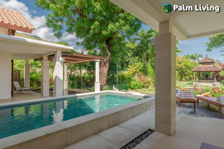 Villa on Huge Land Plot in Pemuteran