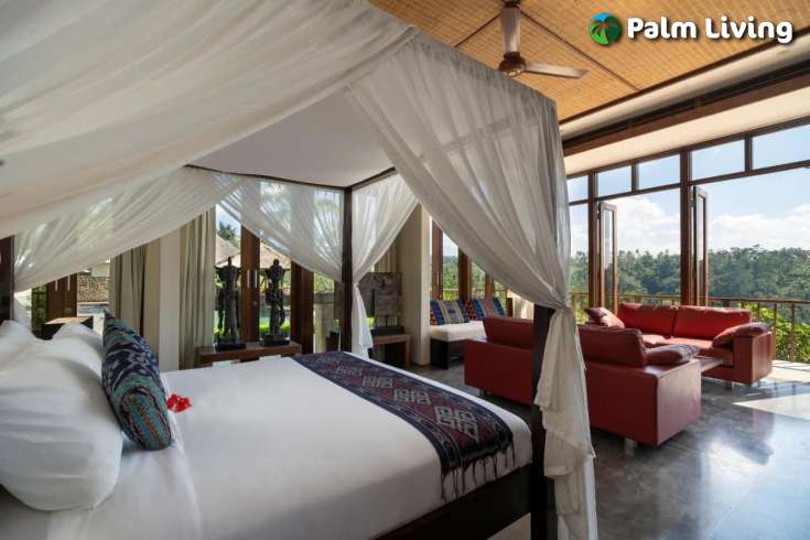 Ubud Mountain Resort for Sale