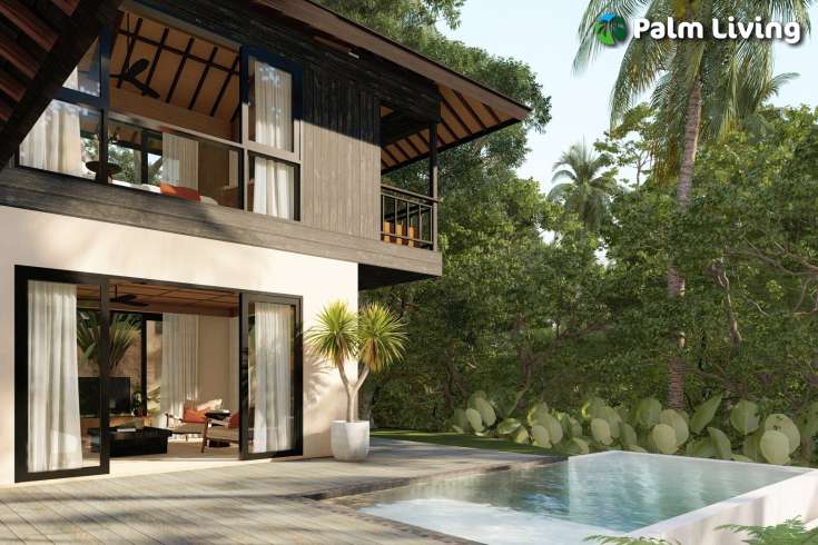 New Villa Development in South Ubud