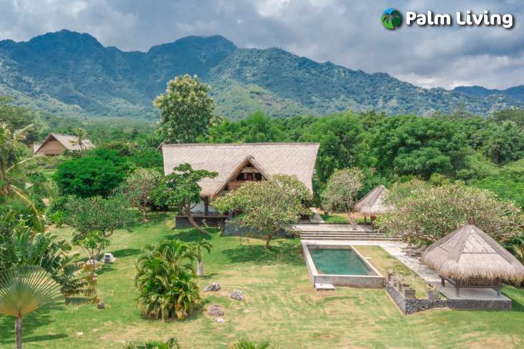 Villa or Yoga Retreat Estate in Pemuteran