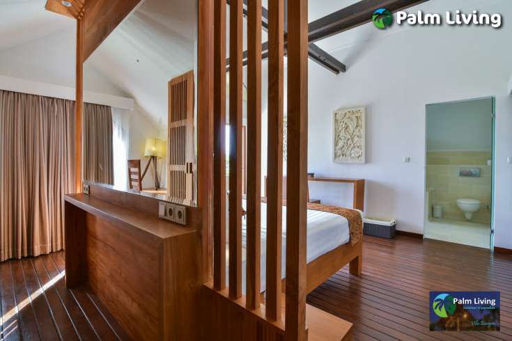 Umeanyar Hill Top Villa Bali