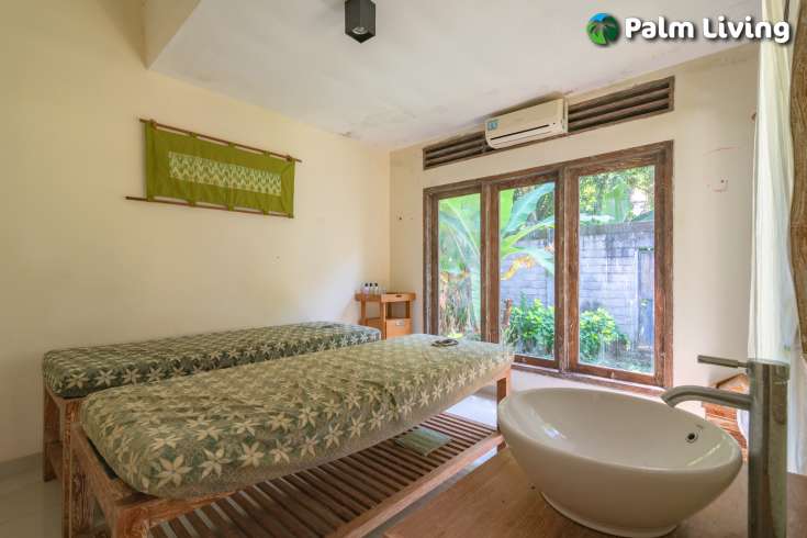 Small Resort with Private Villa For Sale