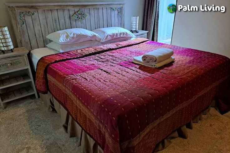 Two Bedroom Apartment in Candidasa
