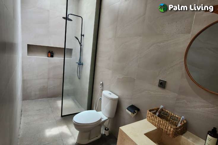 Two Private Villa with Spacious Landplot