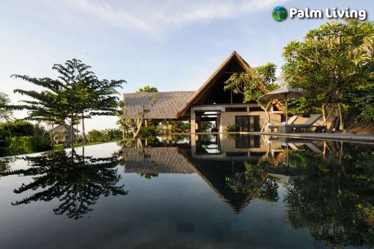 Charming Villa with Guest House for Sale in Pemuteran