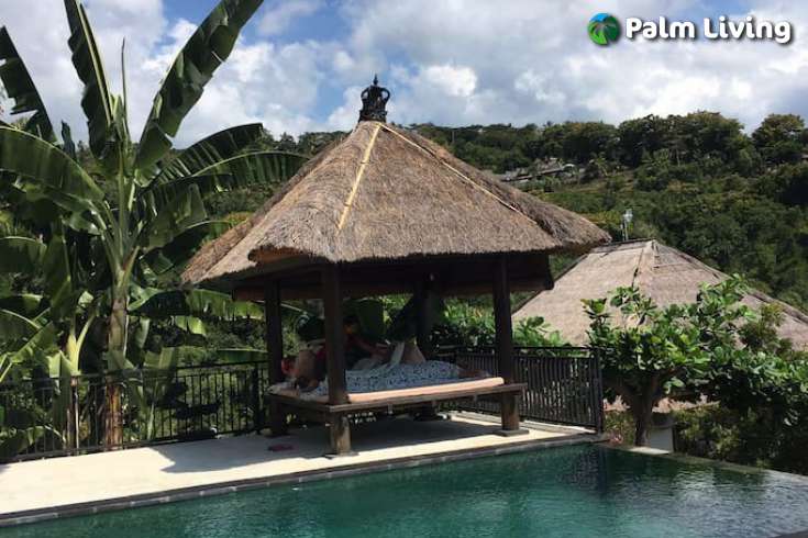 Two-storey Villa In The Hills Of Lovina