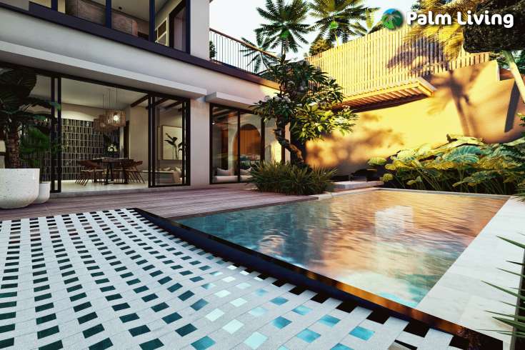 Modern Villas for Sale in Ubud