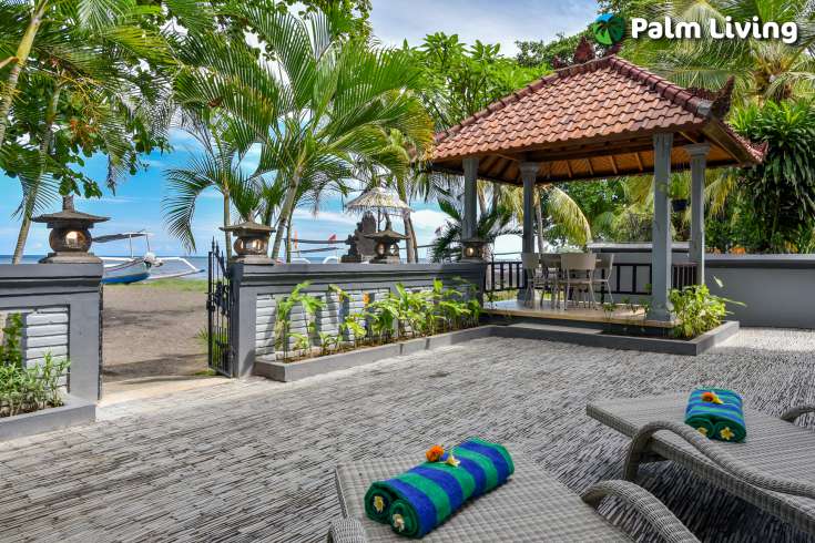 Beachside Apartments In Lovina Center