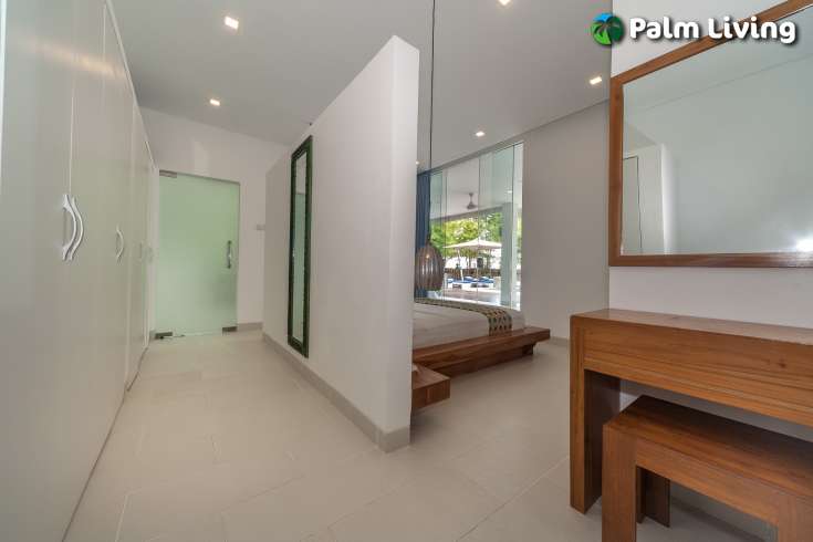 Luxury Two Bedroom Beachfront Villa