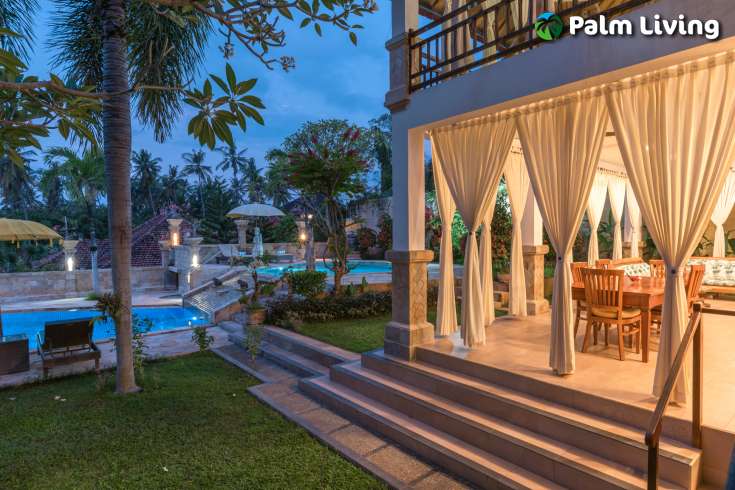 Luxurious Retreat in Central Lovina