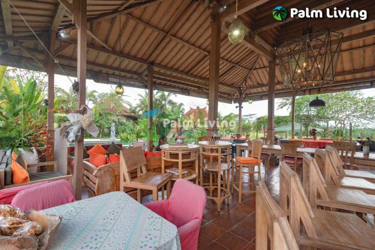 Guesthouse for Sale in Rice Fields