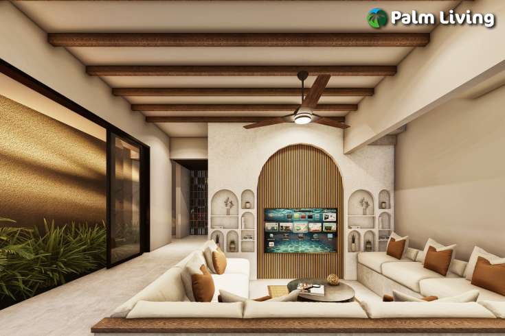 Modern Villas for Sale in Ubud