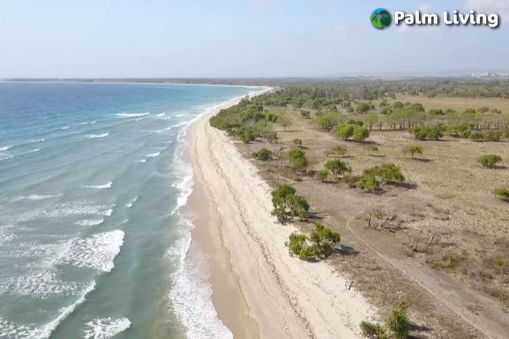Seaside Prime Land near Wera Beach for Sale