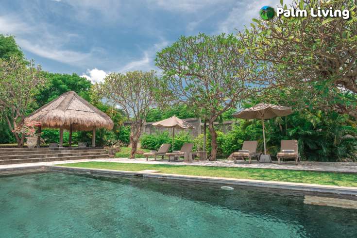 Villa or Yoga Retreat Estate in Pemuteran