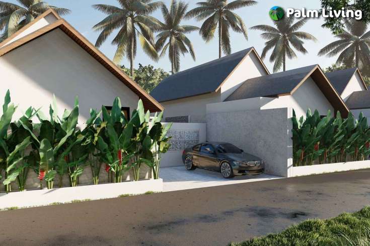 Sanur Off-Plan Villas For Sale