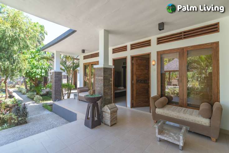 Small Resort with Private Villa For Sale