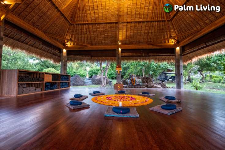 Charming Villa with Guest House for Sale in Pemuteran