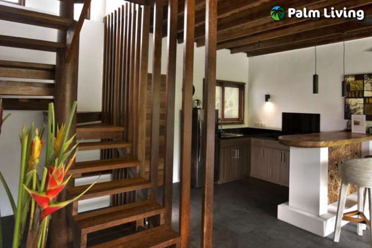 Duplex Villa in Top Ubud Location