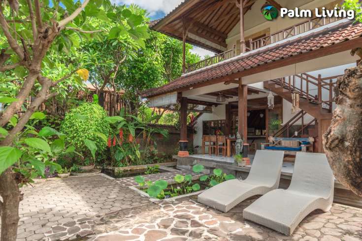 Two Villas for Sale in One Price