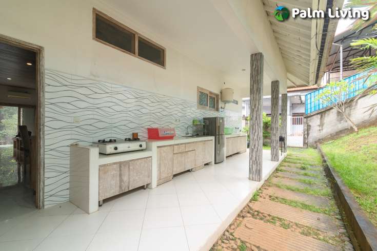 Small Resort with Private Villa For Sale