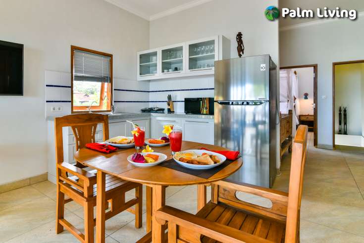 Beachside Apartments In Lovina Center