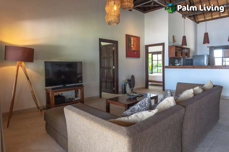 Bali Beachfront Villa for Sale