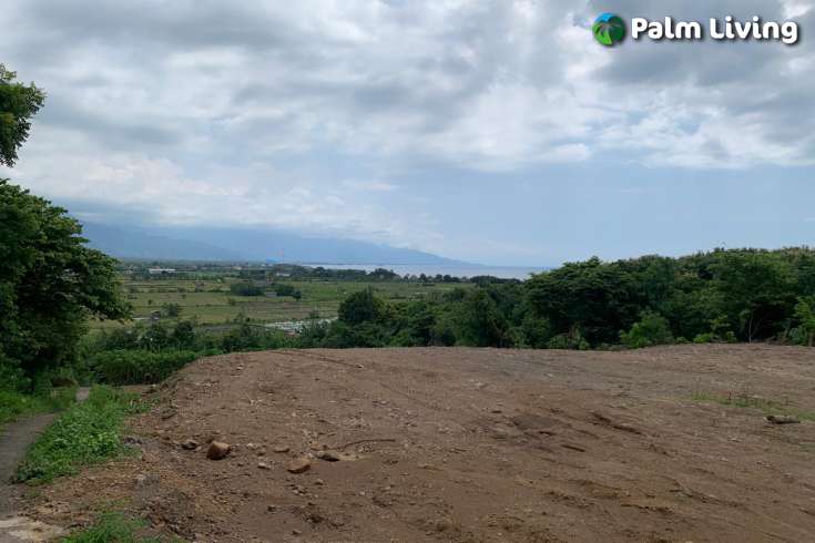 Hillside Land For Sale Bali