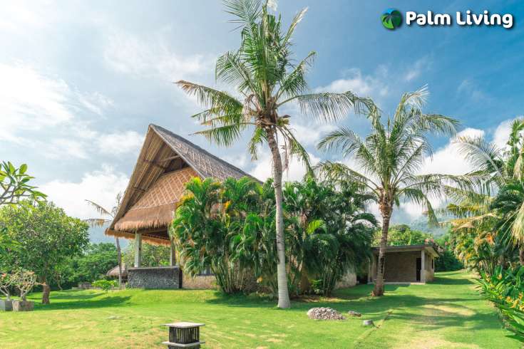 A Dream Villa with Beautiful Garden