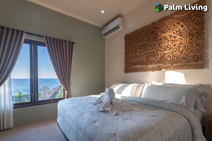 Luxury Modern Bali Beachfront Villa