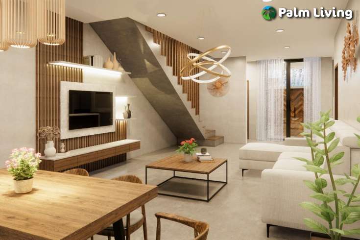 Modern Three-Storey Villa for sale in Umeanyar