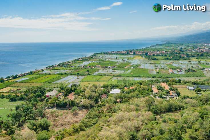 Land with Panoramic Views in Umeanyar