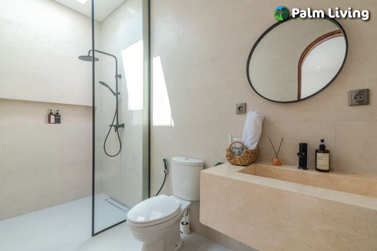 Two Private Villa with Spacious Landplot