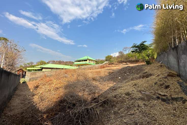 Ocean View Land for Sale