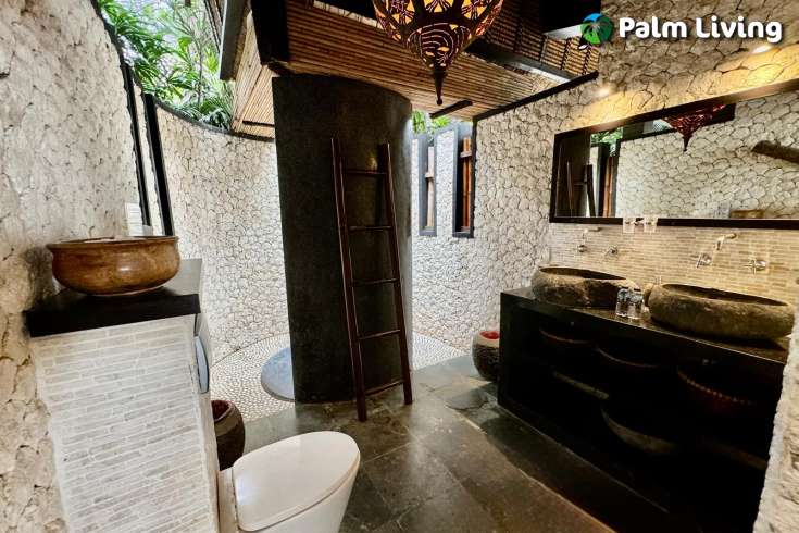 Beachfront Estate in North Bali for Sale