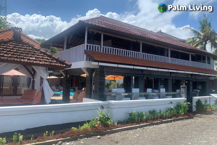 Prime Beachfront Hotel for Sale