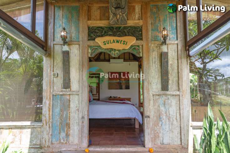Guesthouse for Sale in Rice Fields
